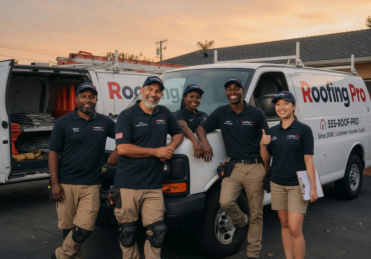 Roof Repair Near Me company in Lakeside, CT